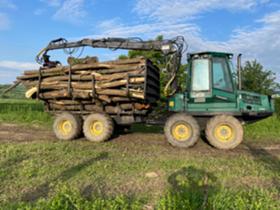 Обява за продажба на Специализирани машини Машини за дърводобив Timberjack 810B ~79 000 лв. - изображение 2