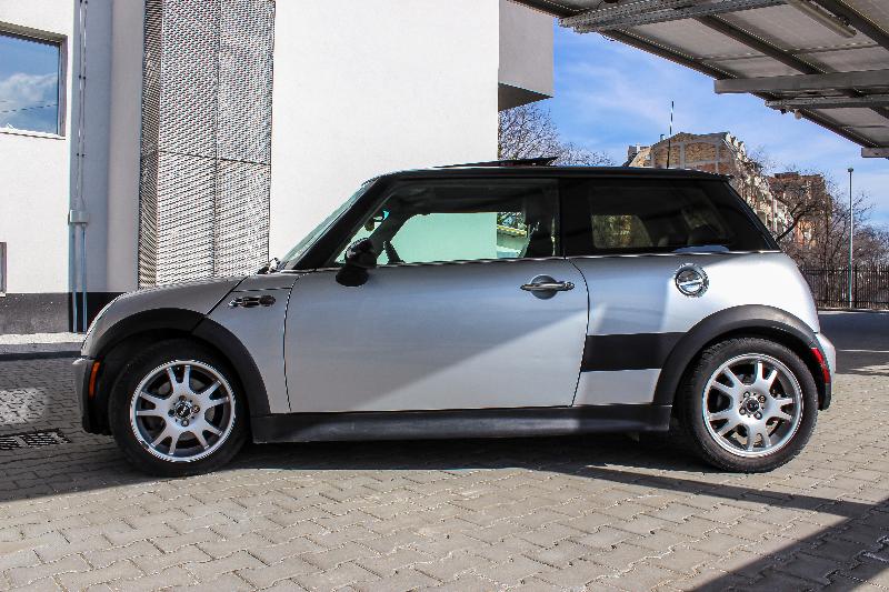 Mini Cooper s 1.6i - изображение 4