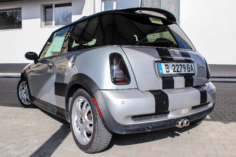 Mini Cooper s 1.6i - изображение 2