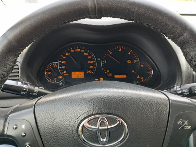 Toyota Avensis ,2,0d4d - изображение 5