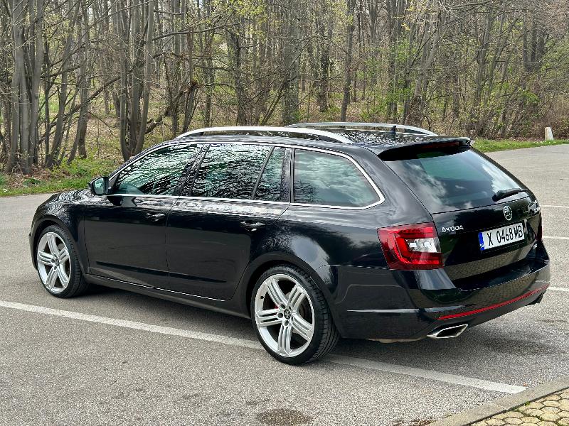 Skoda Octavia VRS/Facelift/DSG - изображение 3