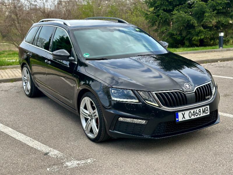 Skoda Octavia VRS/Facelift/DSG - изображение 2