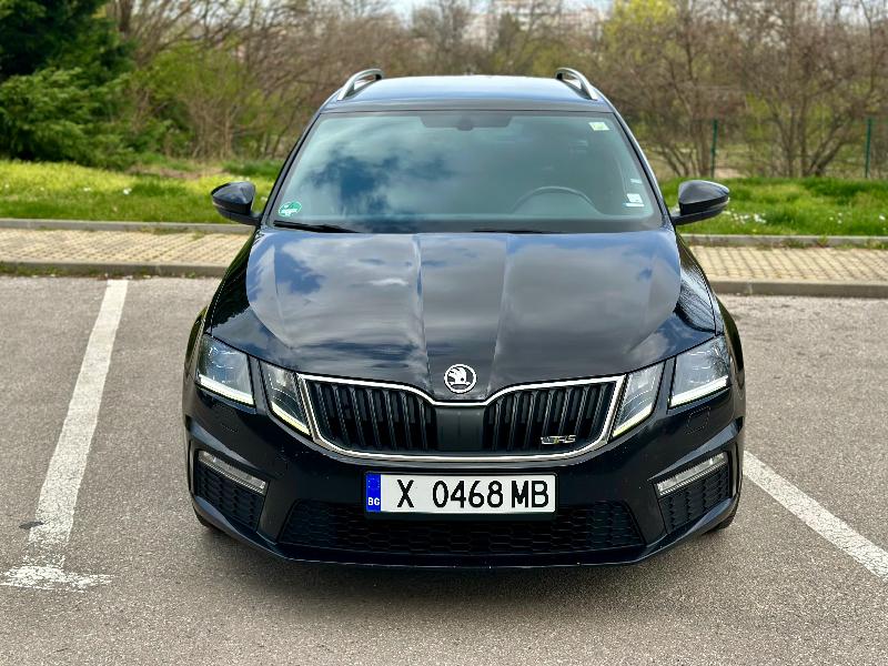 Skoda Octavia VRS/Facelift/DSG - изображение 4