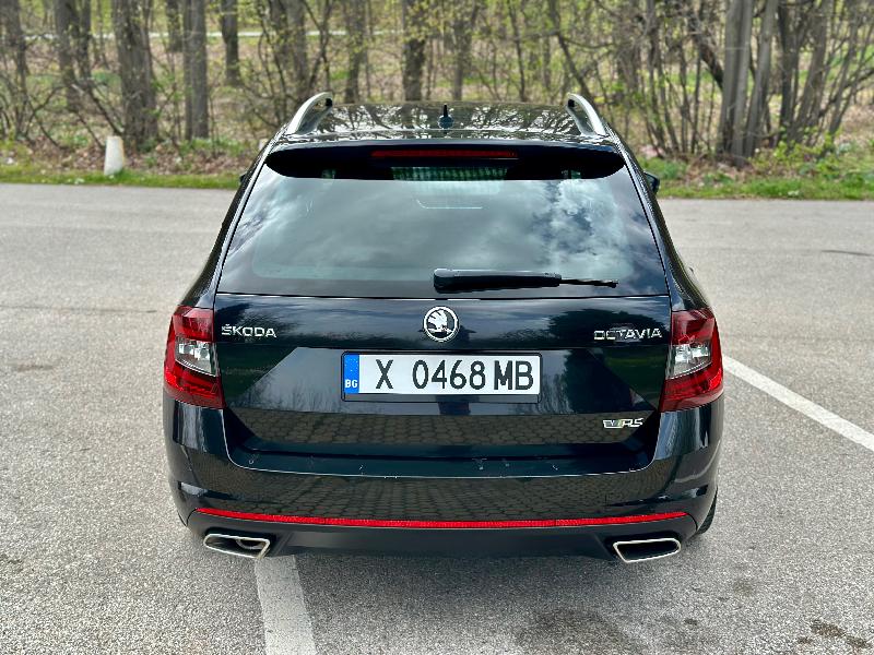 Skoda Octavia VRS/Facelift/DSG - изображение 5