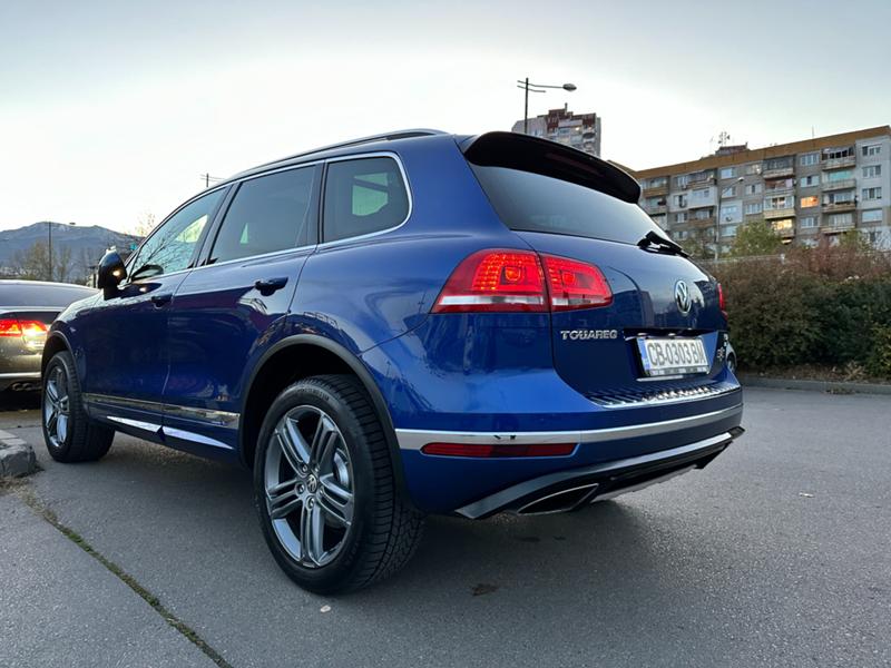 VW Touareg  - изображение 3