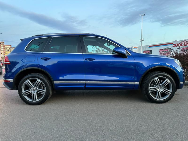 VW Touareg  - изображение 5