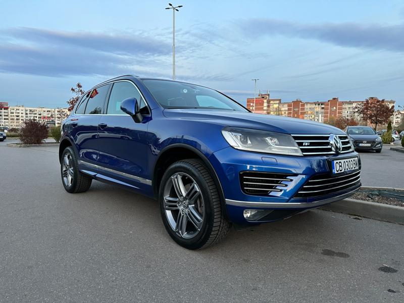 VW Touareg  - изображение 4