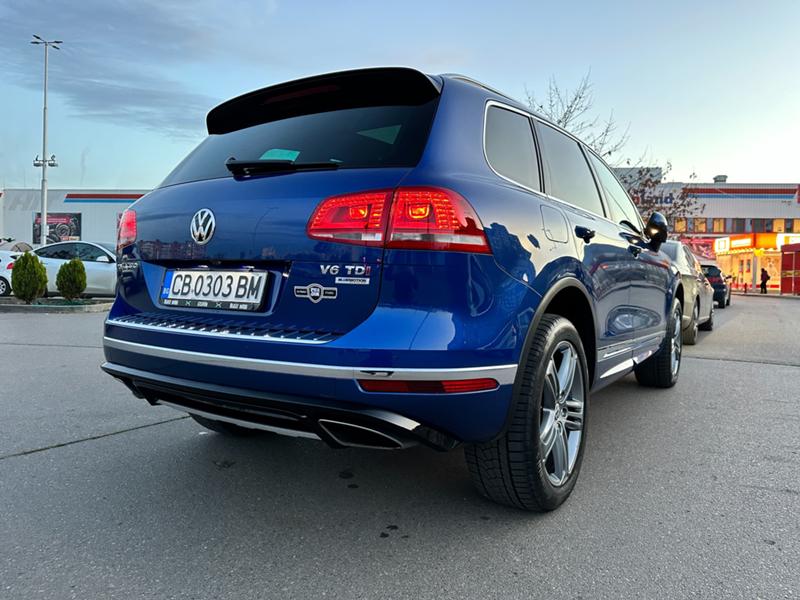 VW Touareg  - изображение 2