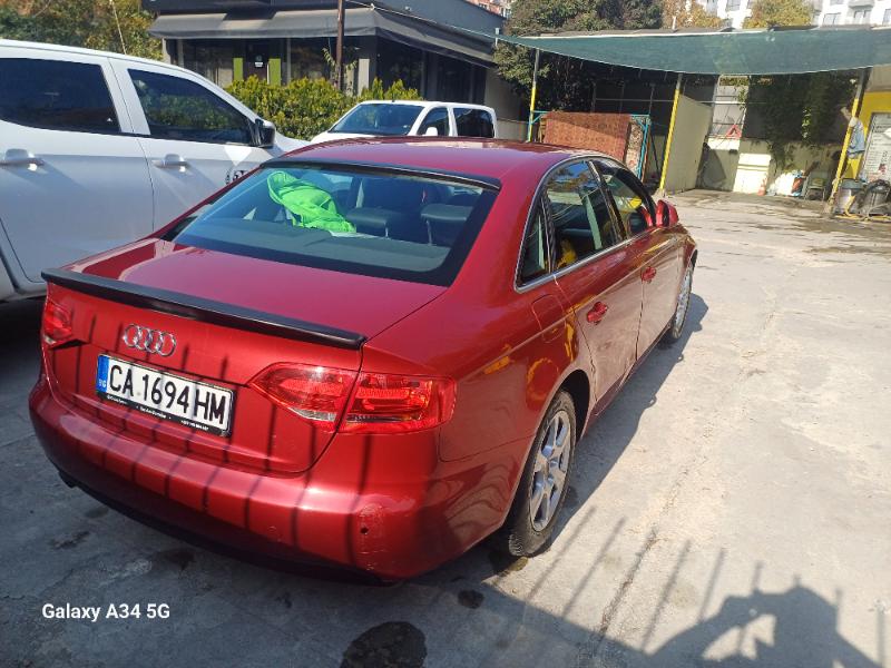 Audi A4 1.8T - изображение 6