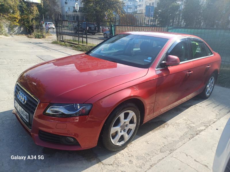 Audi A4 1.8T - изображение 4