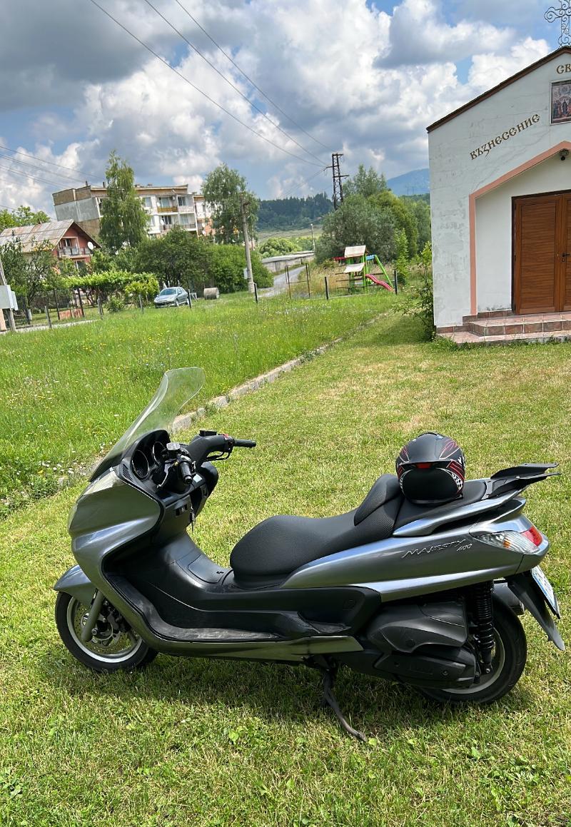 Yamaha Majesty 400cc - изображение 3