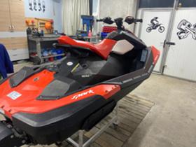 Обява за продажба на Джет Bombardier Sea Doo Spark trixx  ~15 000 лв. - изображение 3