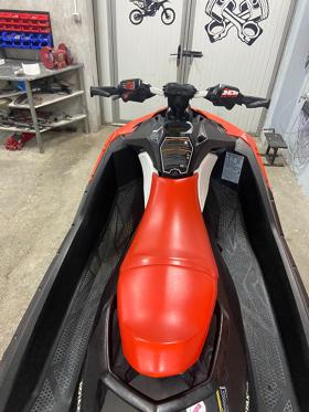 Обява за продажба на Джет Bombardier Sea Doo Spark trixx  ~15 000 лв. - изображение 2