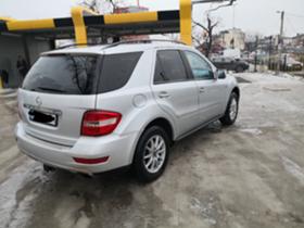 Mercedes-Benz ML 350 CDI 4 MATIC 