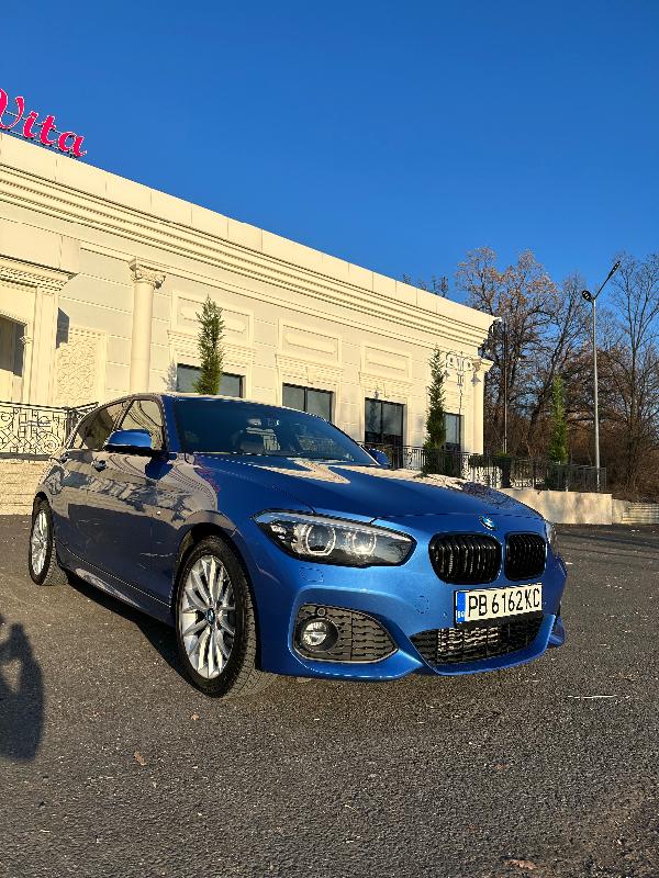 BMW 120 xDrive М Sport - изображение 2