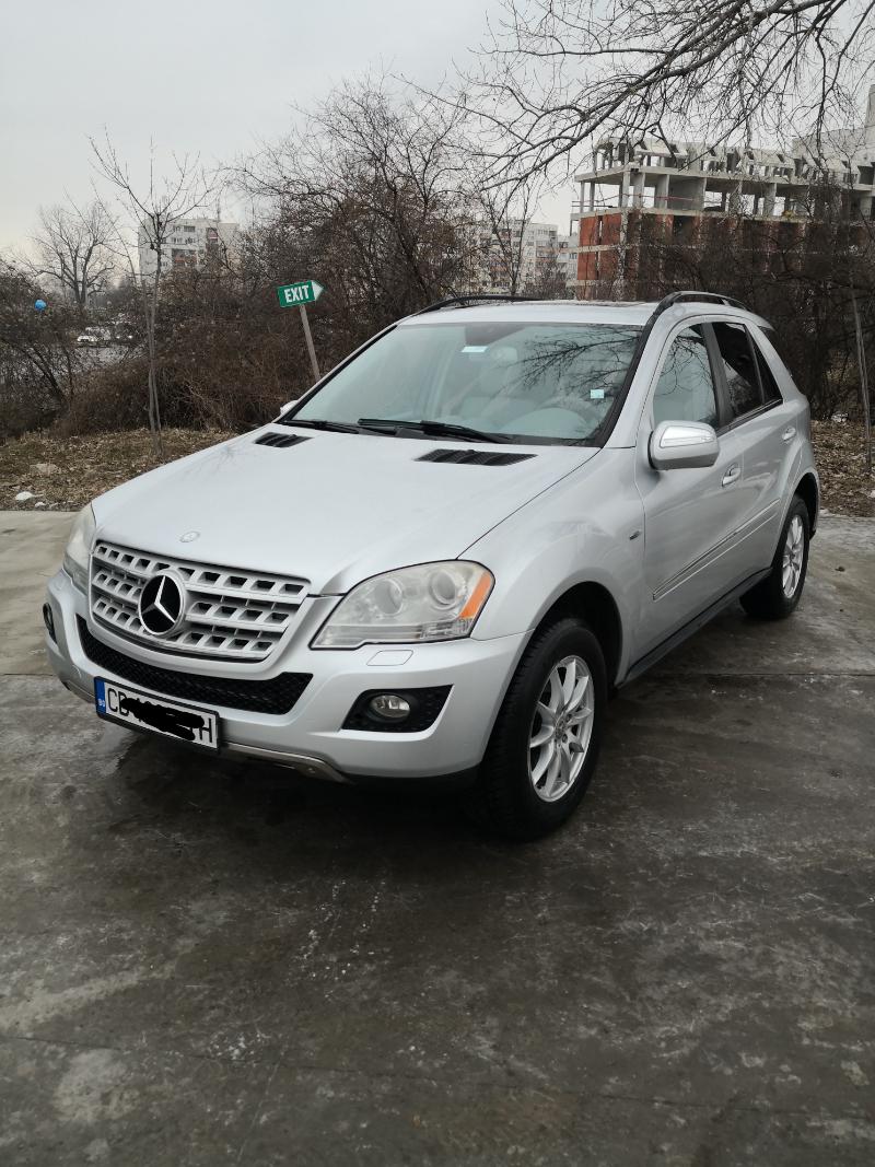 Mercedes-Benz ML 350 CDI 4 MATIC  - изображение 2