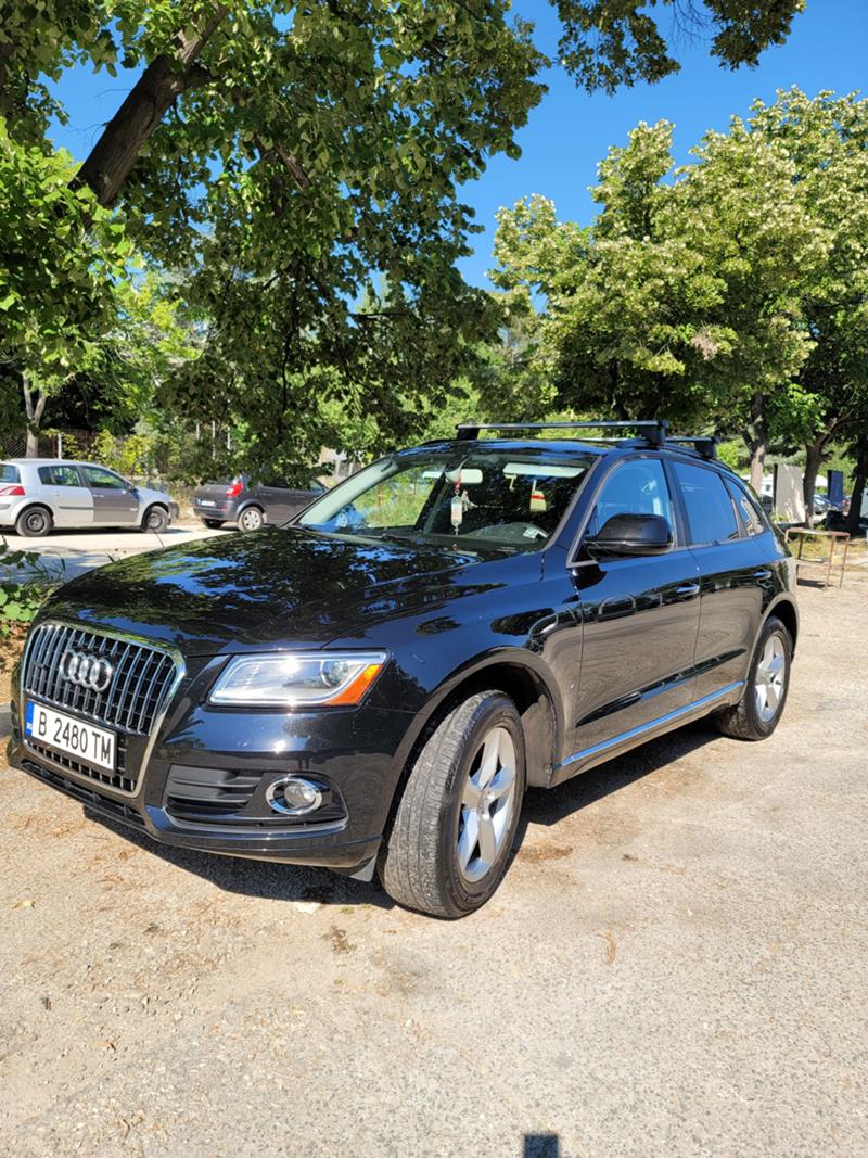 Audi Q5  - изображение 3