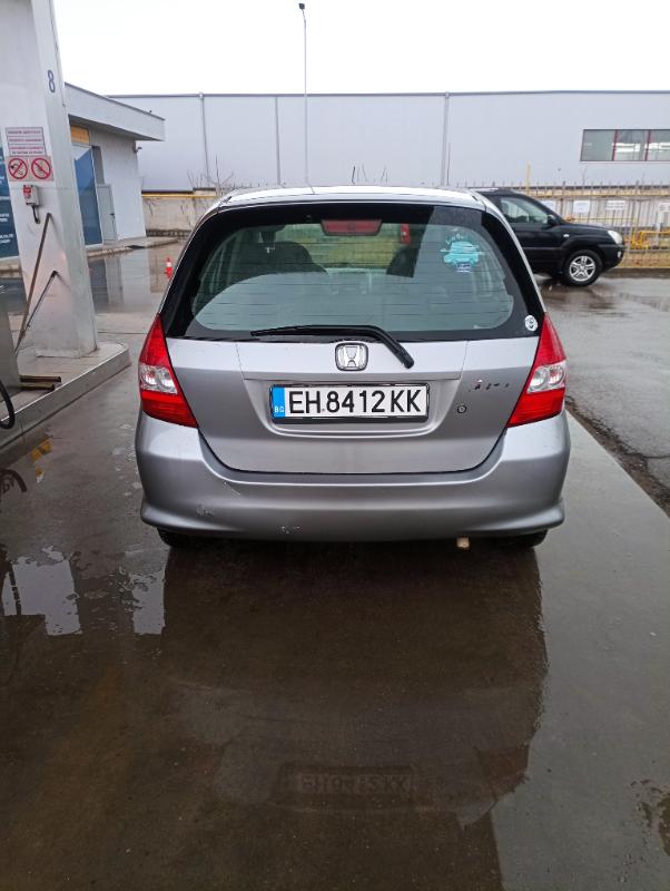 Honda Jazz 1,2 - изображение 3