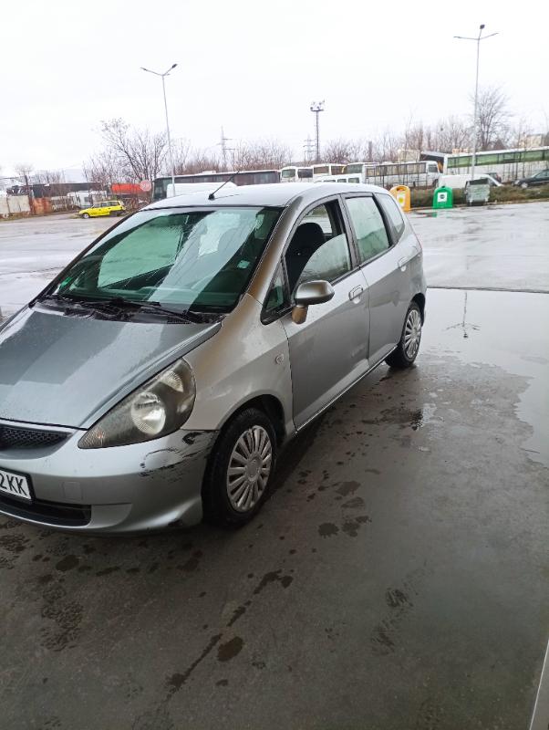 Honda Jazz 1,2 - изображение 7