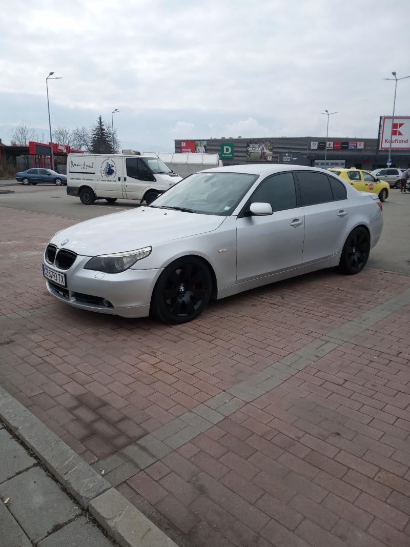 BMW 535 3.5 Biturbo - изображение 3