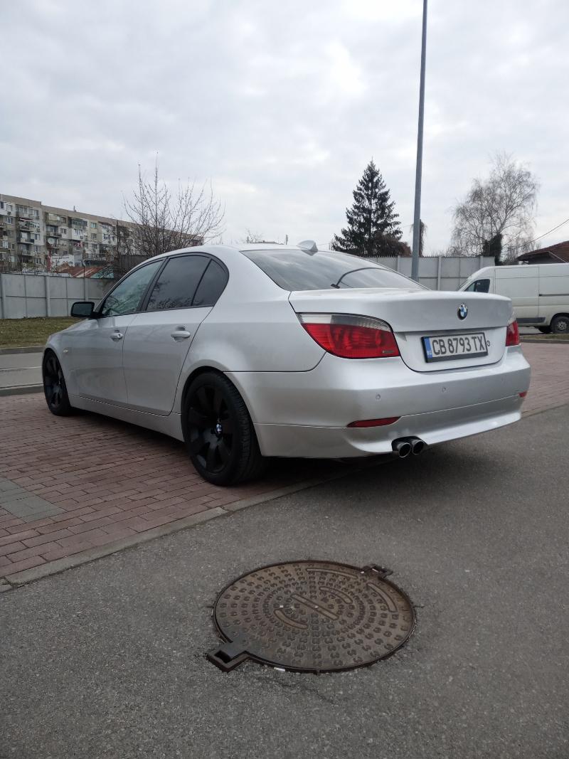 BMW 535 3.5 Biturbo - изображение 4