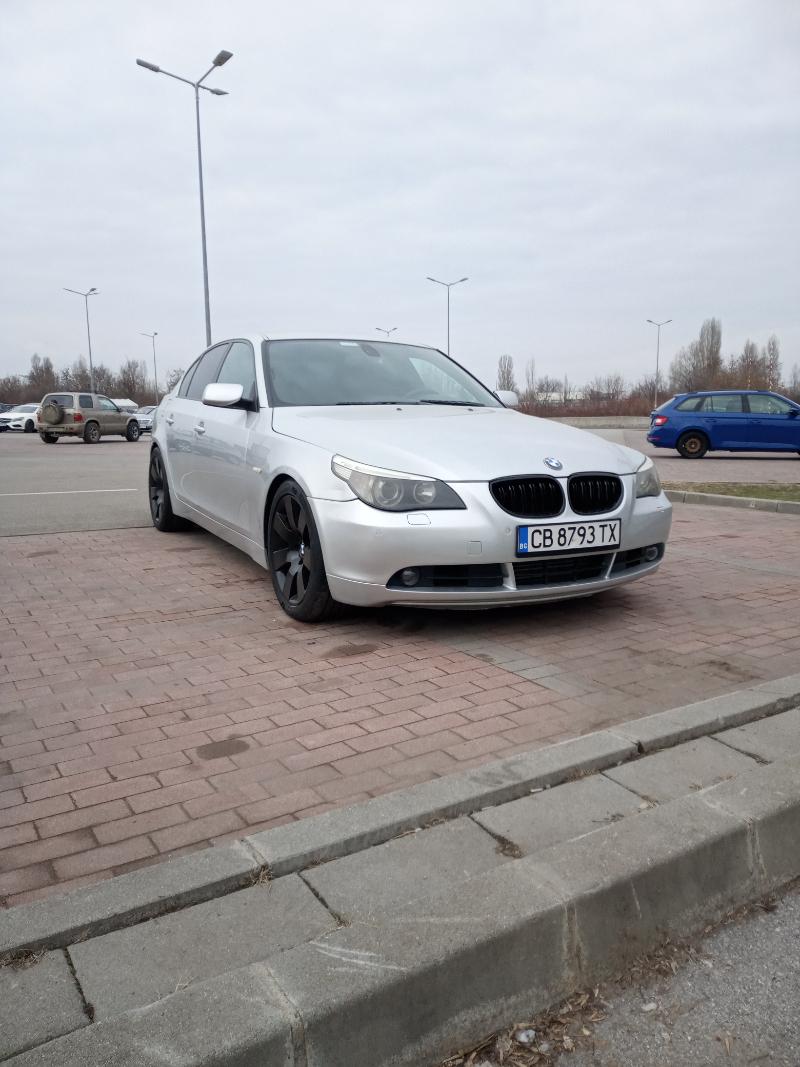 BMW 535 3.5 Biturbo - изображение 2