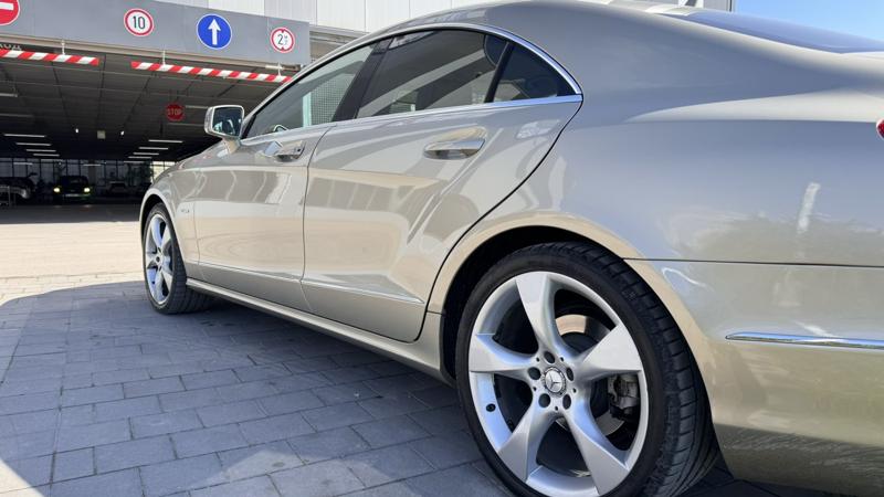 Mercedes-Benz CLS 350  - изображение 10