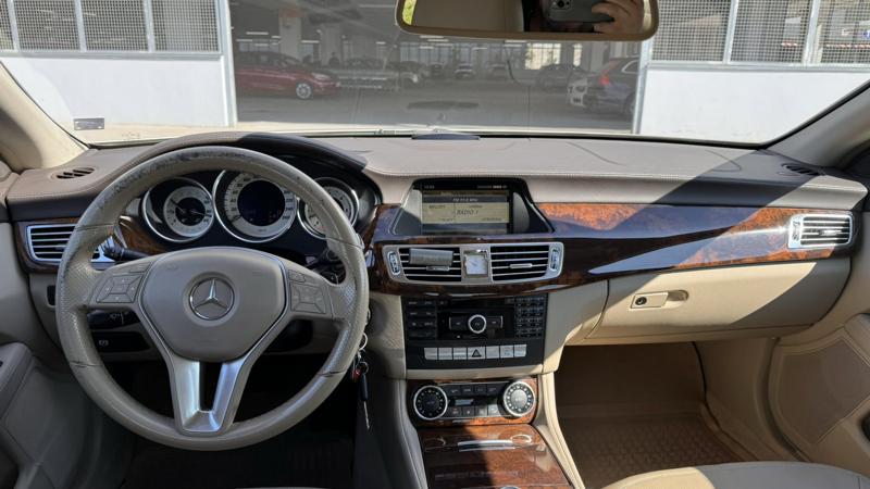 Mercedes-Benz CLS 350  - изображение 5