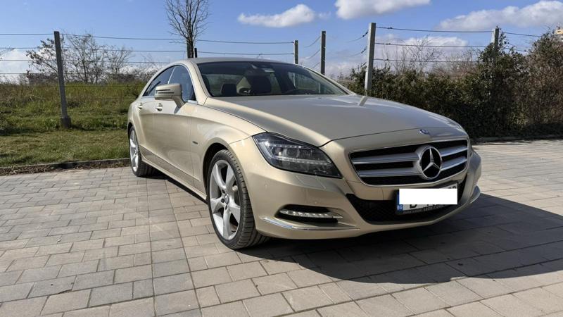 Mercedes-Benz CLS 350  - изображение 2