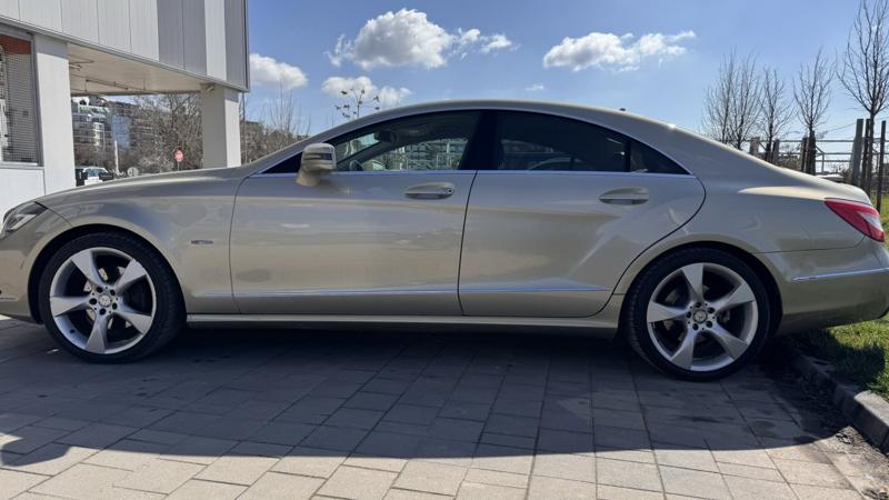 Mercedes-Benz CLS 350  - изображение 9