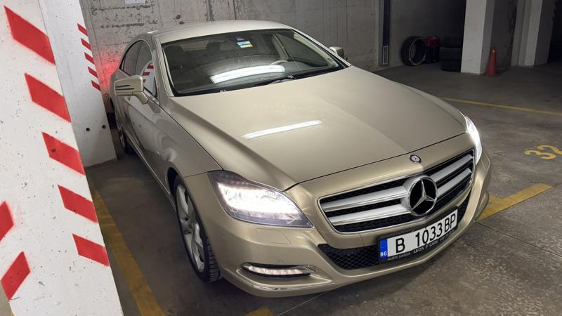 Mercedes-Benz CLS 350  - изображение 4