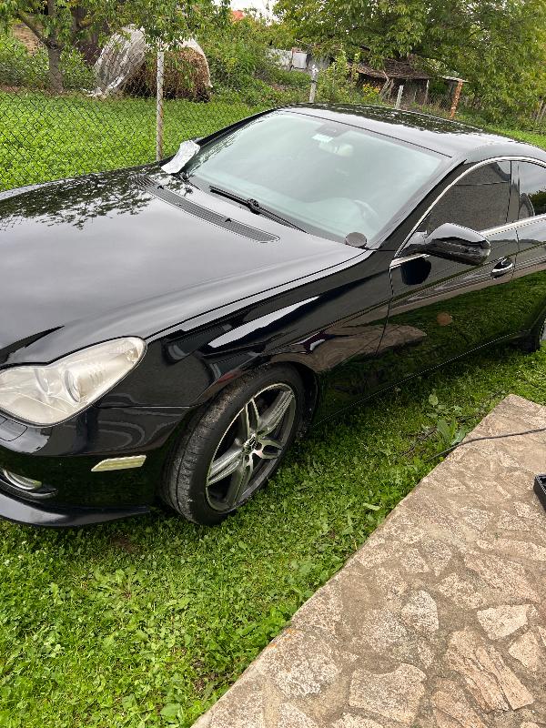 Mercedes-Benz CLS 500 5.0 - изображение 4