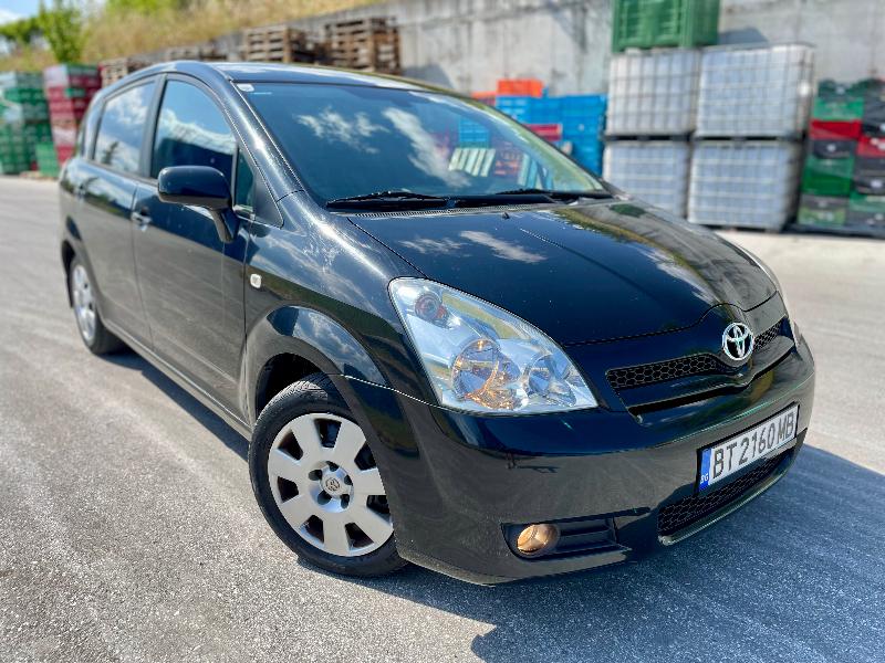 Toyota Corolla verso 1.6 VVTI 110к.с - изображение 2