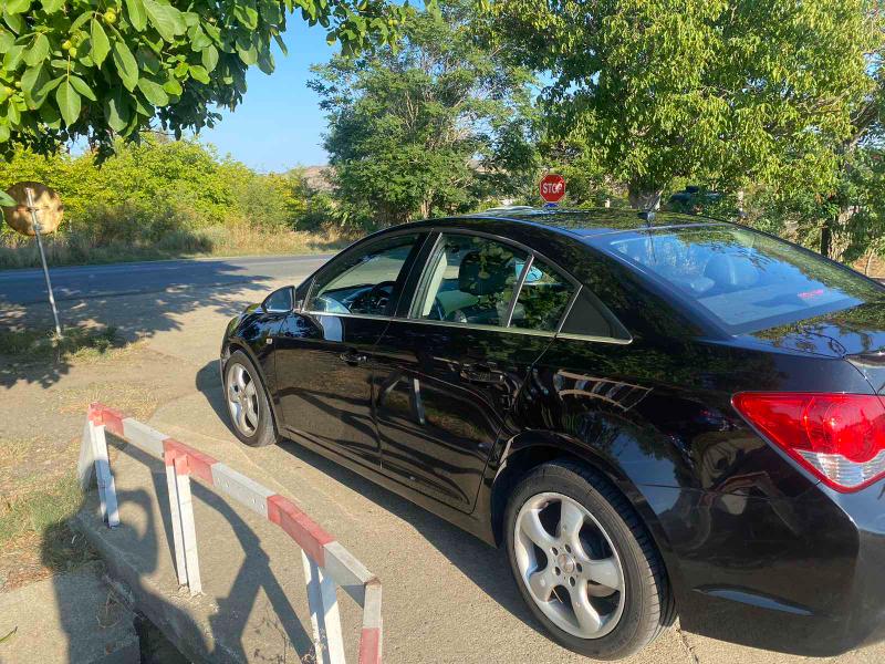 Chevrolet Cruze 2.0 CRDI - изображение 4