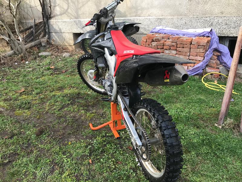 Honda Crf 250 - изображение 8