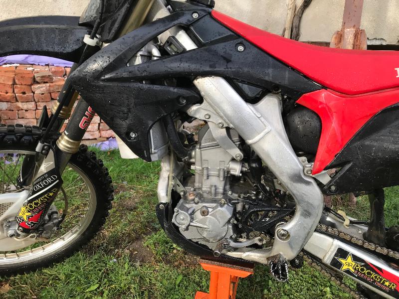 Honda Crf 250 - изображение 6