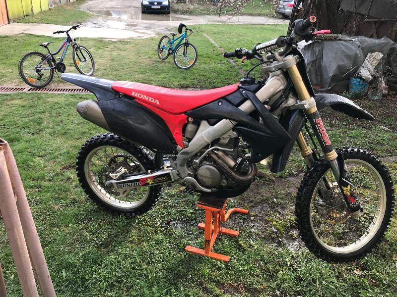 Honda Crf 250 - изображение 4