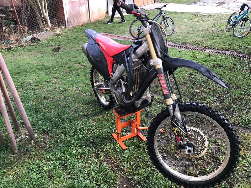 Honda Crf 250 - изображение 3