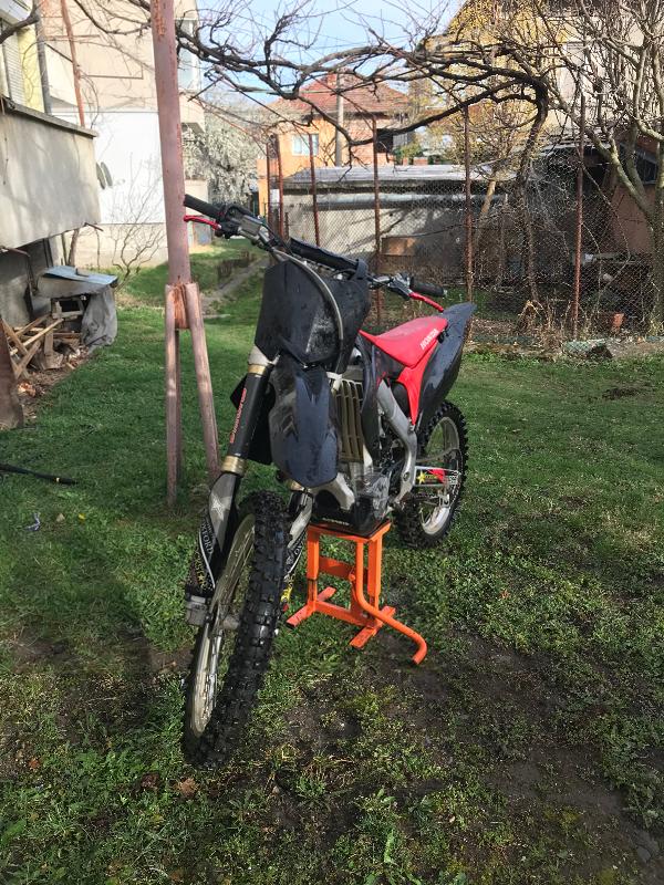 Honda Crf 250 - изображение 2