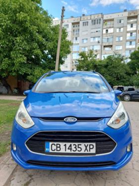 Обява за продажба на Ford B-Max 1.0 Eco boost ~10 500 лв. - изображение 1