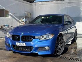 Обява за продажба на BMW 320 M pack Швейцария ~29 990 лв. - изображение 1