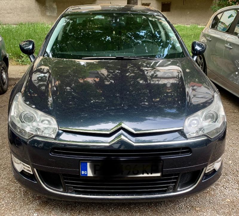 Citroen C5 2,2 HDI - изображение 4