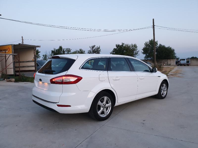 Ford Mondeo 2.0tdci titanium - изображение 4