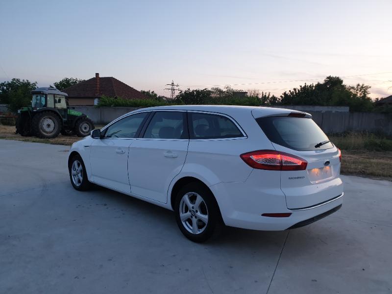 Ford Mondeo 2.0tdci titanium - изображение 2