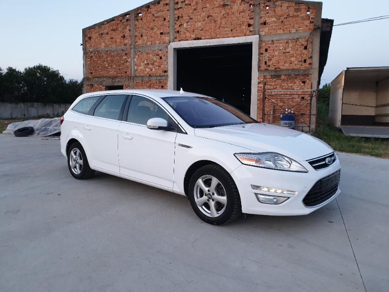 Ford Mondeo 2.0tdci titanium - изображение 5