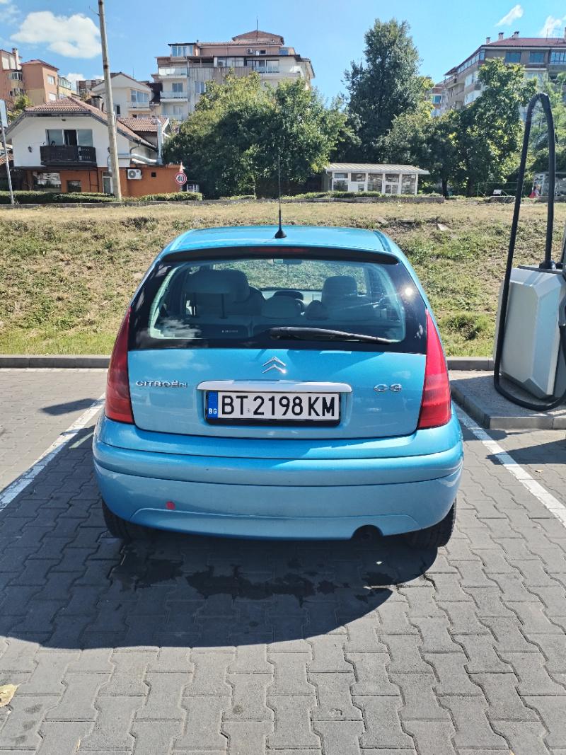 Citroen C3  - изображение 2