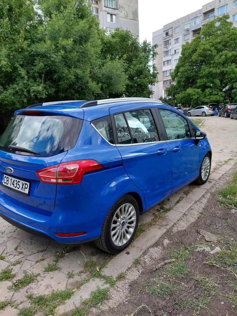 Ford B-Max 1.0 Eco boost - изображение 3