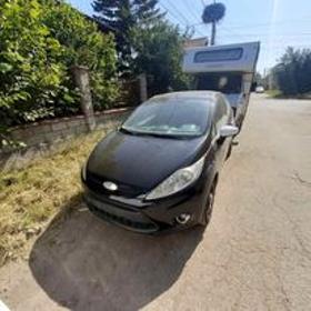 Ford Fiesta 1.4i Gaz - изображение 2