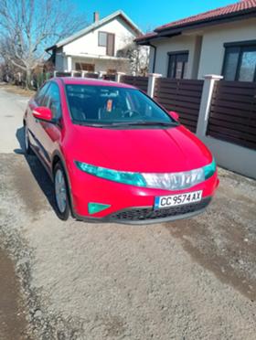 Обява за продажба на Honda Civic 8 gen. ~7 450 лв. - изображение 1