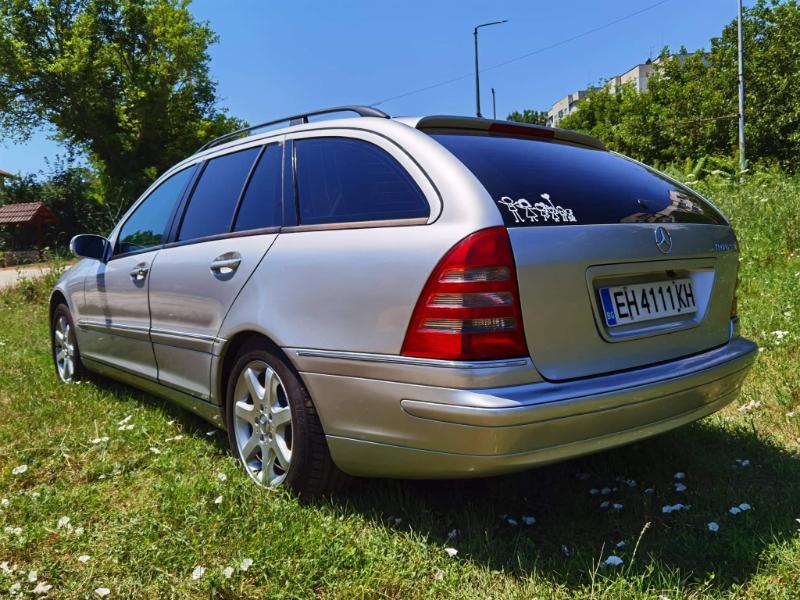 Mercedes-Benz 200 2.0 Kompressor  - изображение 7